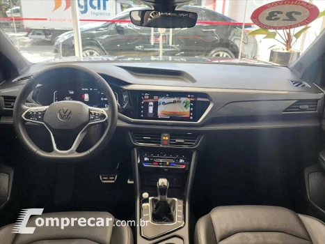 TAOS 1.4 250 TSI TOTAL FLEX HIGHLINE AUTOMÁTICO