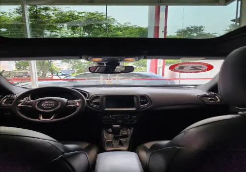 COMPASS 2.0 16V DIESEL LIMITED 4X4 AUTOMÁTICO