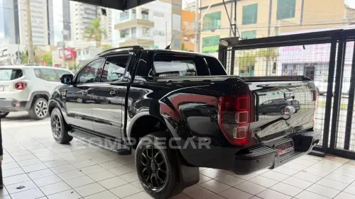 FORD RANGER 2.2 BLACK 4X2 CD 16V