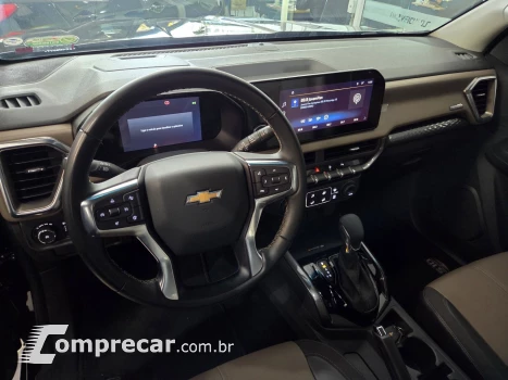 S10 2.8 16V TURBO DIESEL HIGH COUNTRY CD 4X4 AUTOMÁTICO