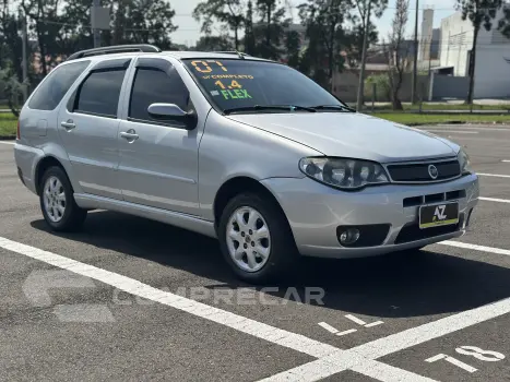 PALIO 1.4 MPI Fire ELX Weekend 8V