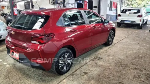 ONIX HATCH LT 1.0 12V FLEX 5P MEC