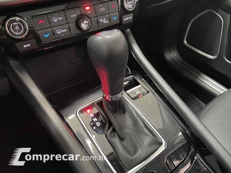 COMPASS 1.3 T270 TURBO FLEX LONGITUDE AT6