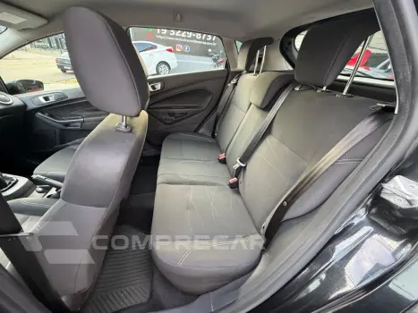 Fiesta SE 1.6 16V Flex 5p