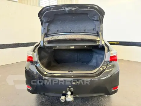 COROLLA 2.0 XEI 16V FLEX 4P AUTOMATICO