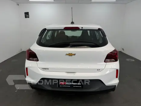 ONIX HATCH LT 1.0 12V Flex 5p Mec.