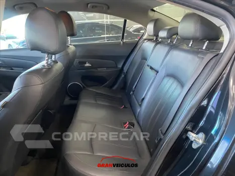 CRUZE 1.8 LT 16V FLEX 4P AUTOMÁTICO