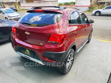 ONIX HATCH ACTIV 1.4 8V Flex 5P Aut.