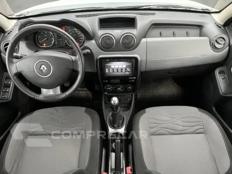 DUSTER 1.6 DYNAMIQUE 4X2 16V FLEX 4P MANUAL