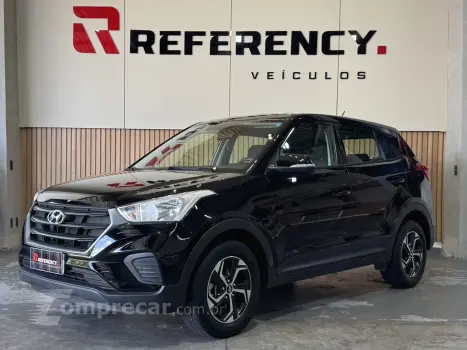Hyundai CRETA 1.6 16V FLEX ATTITUDE AUTOMÁTICO 4 portas