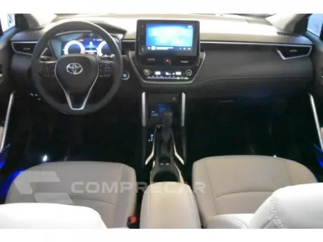 COROLLA CROSS - 2.0 VVT-IE XRX DIRECT SHIFT