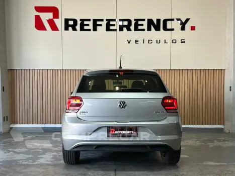 POLO 1.0 200 TSI HIGHLINE AUTOMÁTICO