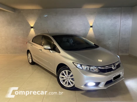 CIVIC 2.0 LXR 16V