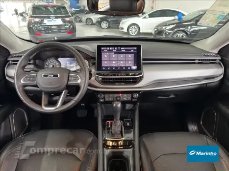 COMPASS 1.3 T270 TURBO FLEX LONGITUDE AT6