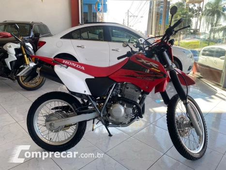 XR Tornado 250