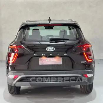 Creta Comfort 1.0 TB 12V Flex Aut.
