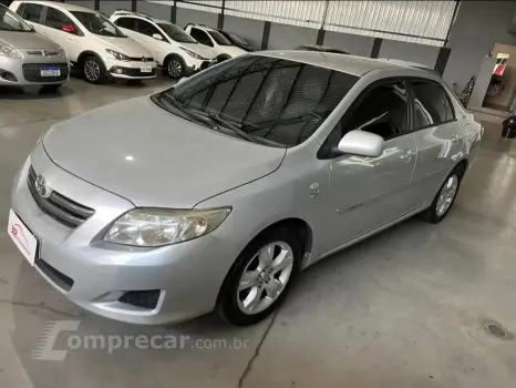 Toyota COROLLA 1.8 GLI 16V 4 portas