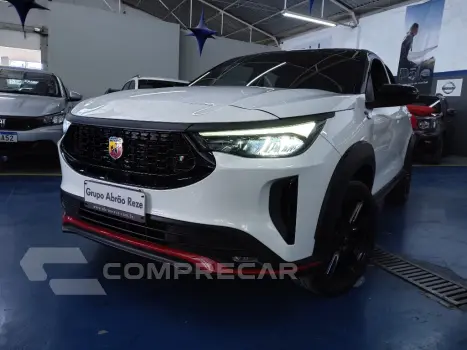 PULSE 1.3 TURBO 270 FLEX ABARTH AT6