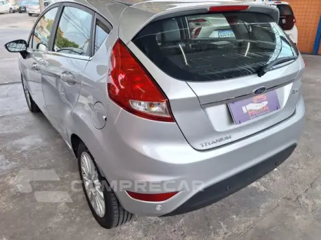 FIESTA HATCH - 1.6 TITANIUM HATCH 16V 4P POWERSHIFT