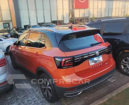 T-CROSS 1.4 250 TSI TOTAL FLEX HIGHLINE AUTOMÁTICO