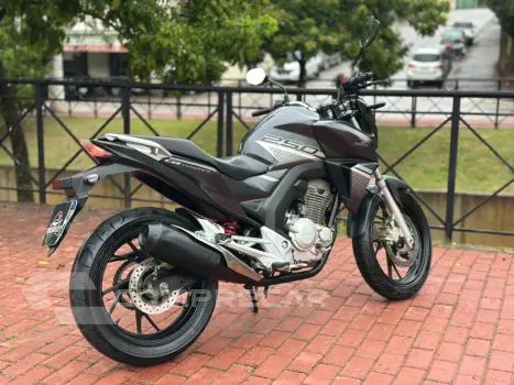 CB 250F TWISTER