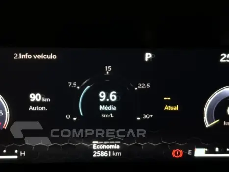 Compass 1.3 T270 Turbo Flex Limited At6