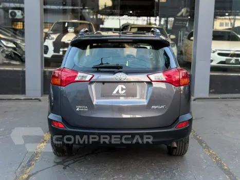 RAV4 2.0 4x2 16V Aut.