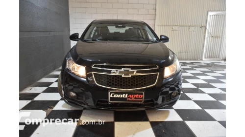 CRUZE SEDAN - 1.8 LT 16V 4P AUTOMÁTICO