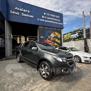 S10 Pick-Up Advantage 2.5 Flex 4x2 CD