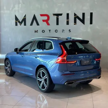 XC 60 T-5 R-DESIGN 2.0 AWD 5p