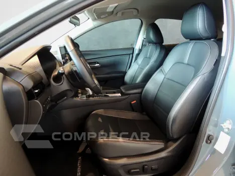 SENTRA 2.0 16V Advance