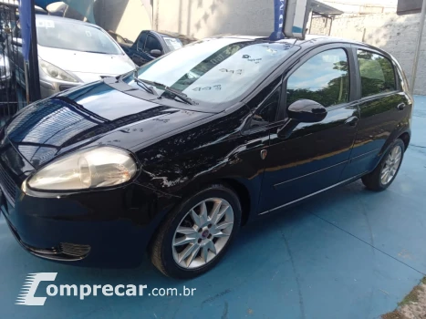 Fiat PUNTO 1.4 Attractive 8V 4 portas