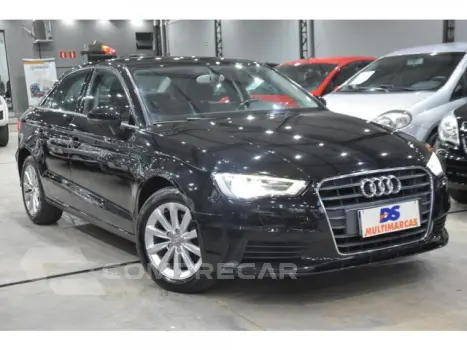 A3 - 1.4 TFSI SEDAN 16V 4P S-TRONIC