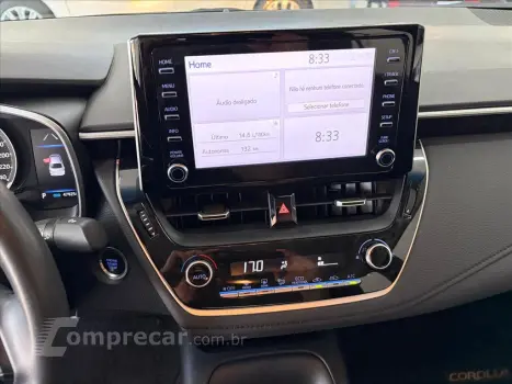 COROLLA 2.0 VVT-IE FLEX XEI DIRECT SHIFT