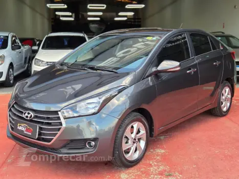 Hyundai HB20S C.Plus 1.6 Flex 16V Mec 4 portas