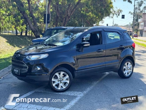ECOSPORT 2.0 TITANIUM 16V FLEX 4P AUTOMÁTICO
