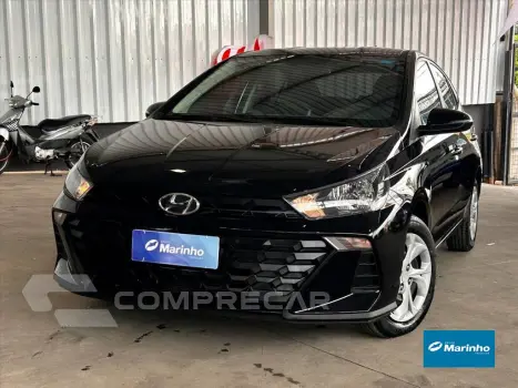 HB20S 1.0 12V FLEX COMFORT MANUAL