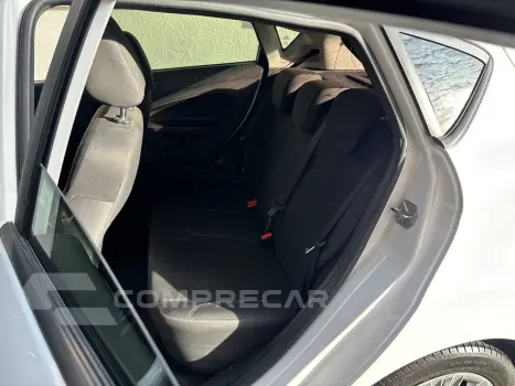 Fiesta SE 1.6 16V Flex 5p