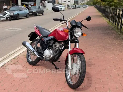 HONDA CG 150 FAN ESI