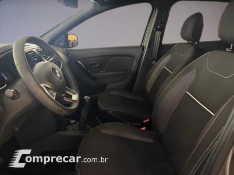 SANDERO 1.0 12V SCE FLEX ZEN MANUAL