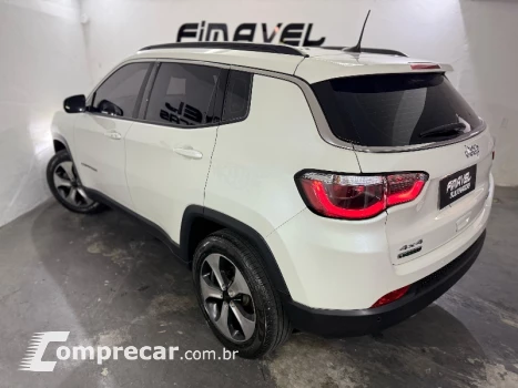COMPASS 2.0 16V Longitude 4X4