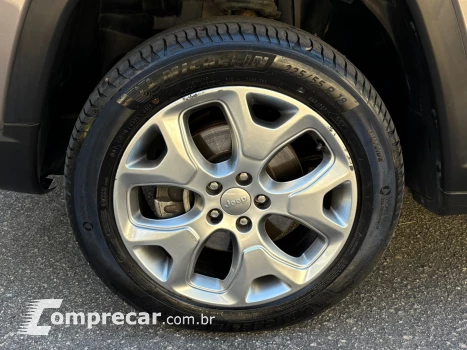 COMPASS 2.0 16V Longitude 4X4