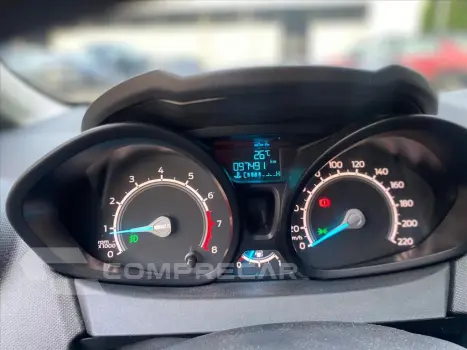 FIESTA 1.6 TI-VCT FLEX SE MANUAL