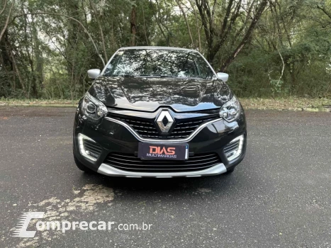 CAPTUR 2.0 16V Bose