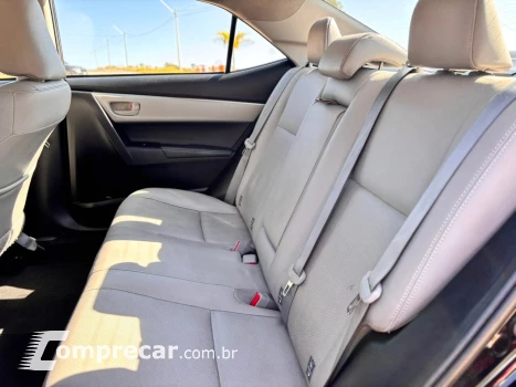 Corolla 2.0 XEi Multi-Drive S (Flex)