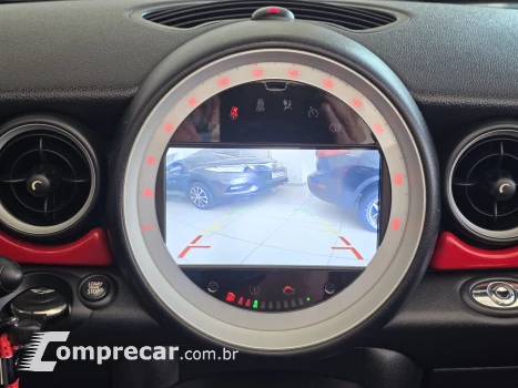 John Cooper Works 1.6 16V CABRIO TURBO AUTOMÁTICO