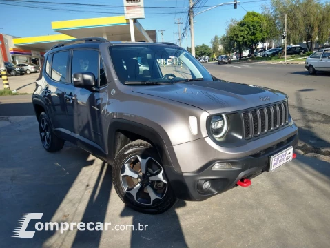 JEEP RENEGADE 2.0 16V Turbo Trailhawk 4X4 4 portas