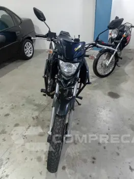 Yamaha XTZ Crosser S 150