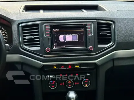 AMAROK 2.0 Highline 4X4 CD 16V Turbo Intercooler