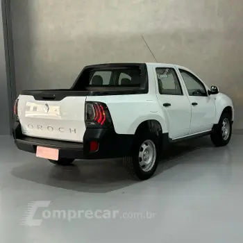 OROCH Pro 1.6 Flex 16V Mec.